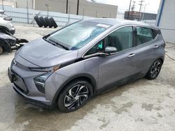 Salvage cars for sale at Sun Valley, CA auction: 2023 Chevrolet Bolt EV 2LT