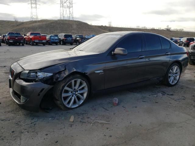 2012 BMW 535 XI