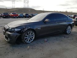 Salvage cars for sale from Copart Littleton, CO: 2012 BMW 535 XI