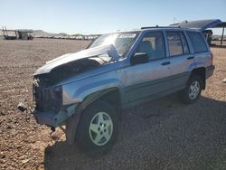 Jeep Vehiculos salvage en venta: 1993 Jeep Grand Cherokee Laredo