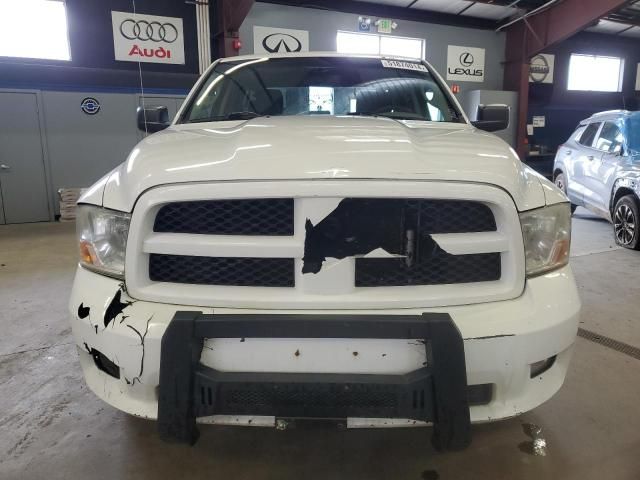 2012 Dodge RAM 1500 ST