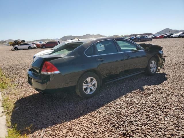 2012 Chevrolet Impala LS