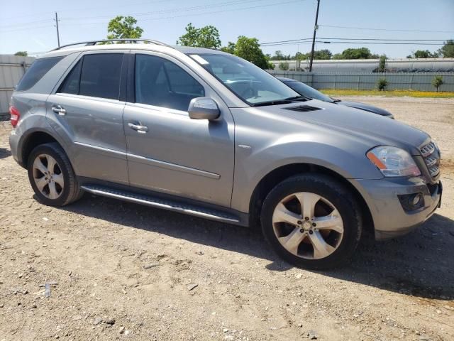 2010 Mercedes-Benz ML 350 Bluetec