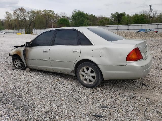 2000 Toyota Avalon XL