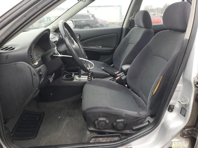 2006 Nissan Sentra 1.8