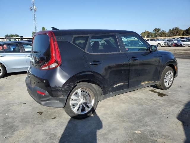 2022 KIA Soul LX