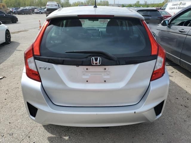 2015 Honda FIT LX