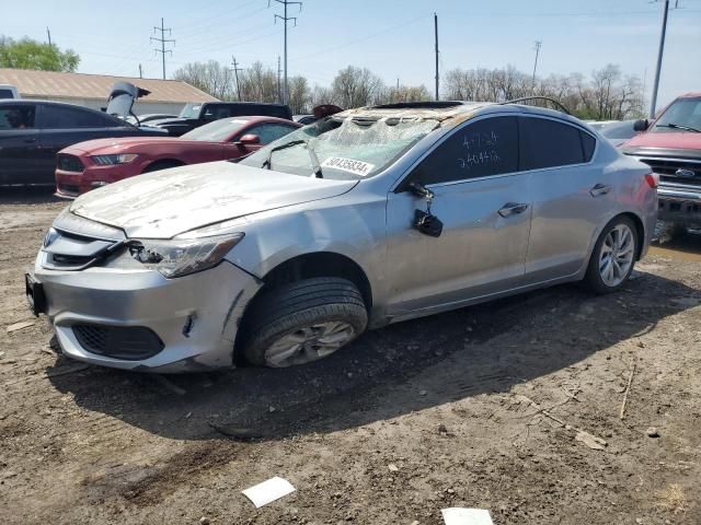 2018 Acura ILX Base Watch Plus