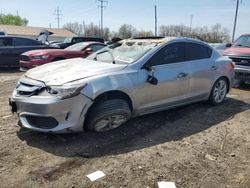 Acura salvage cars for sale: 2018 Acura ILX Base Watch Plus