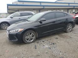 Salvage cars for sale from Copart Earlington, KY: 2018 Hyundai Elantra SEL
