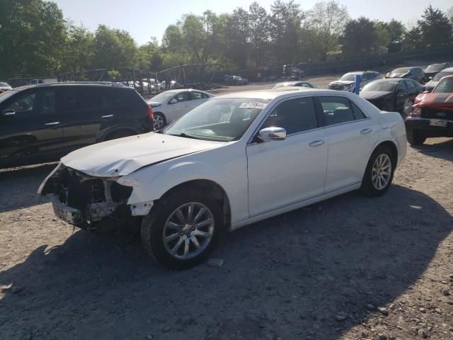 2011 Chrysler 300 Limited