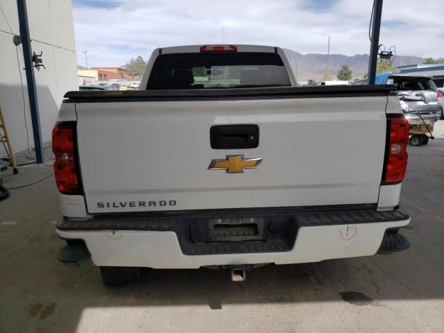 2018 Chevrolet Silverado K1500 Custom