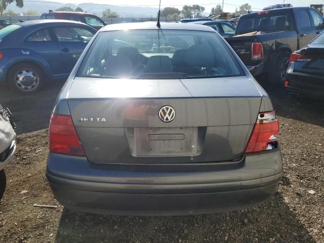 2003 Volkswagen Jetta GL