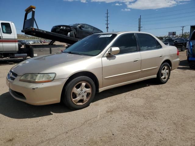 2000 Honda Accord EX