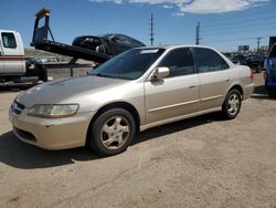 Honda Accord EX salvage cars for sale: 2000 Honda Accord EX