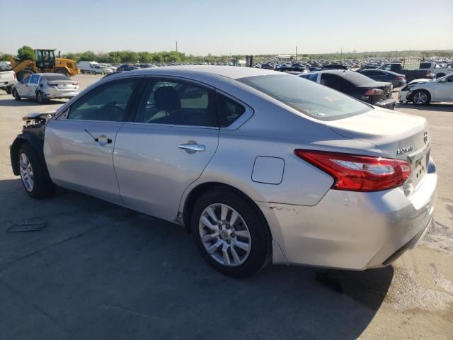 2016 Nissan Altima 2.5