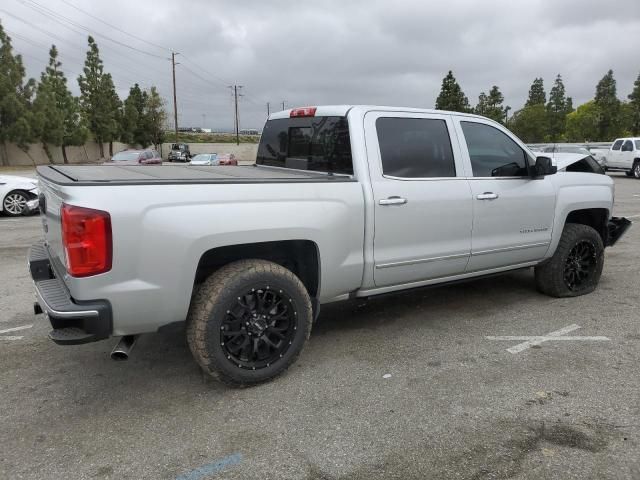 2017 Chevrolet Silverado C1500 LTZ