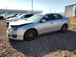 Vehiculos salvage en venta de Copart Phoenix, AZ: 2011 Ford Fusion SEL