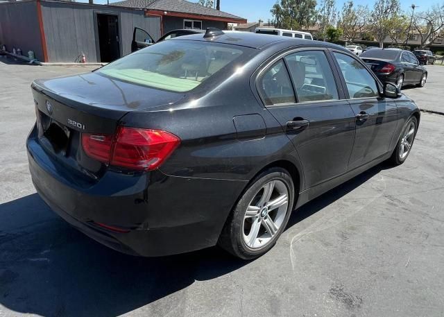 2014 BMW 320 I Xdrive