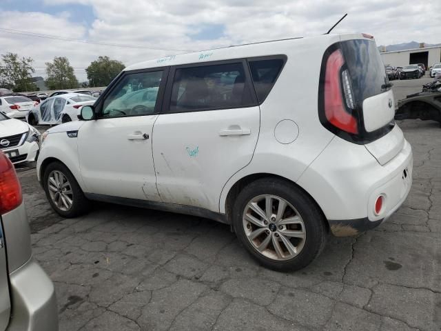 2018 KIA Soul +