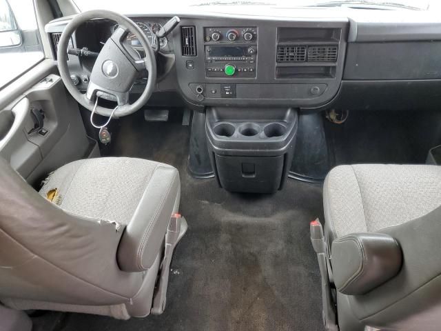 2014 Chevrolet Express G3500 LT