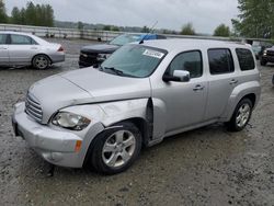 Salvage cars for sale from Copart Arlington, WA: 2007 Chevrolet HHR LT