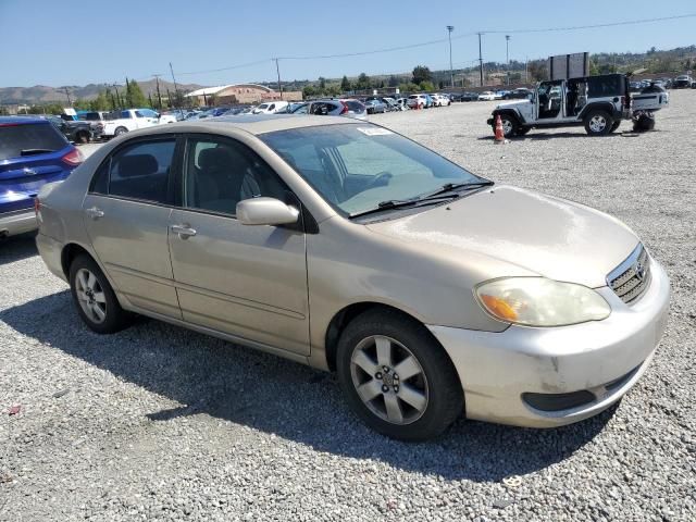 2006 Toyota Corolla CE