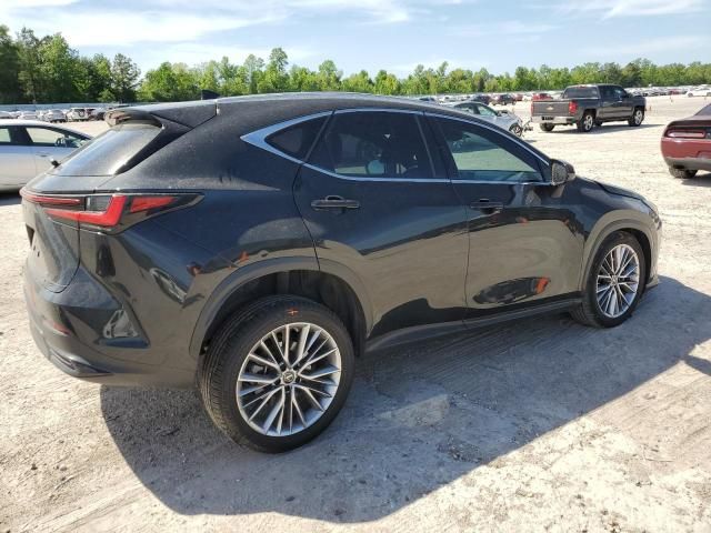 2022 Lexus NX 350