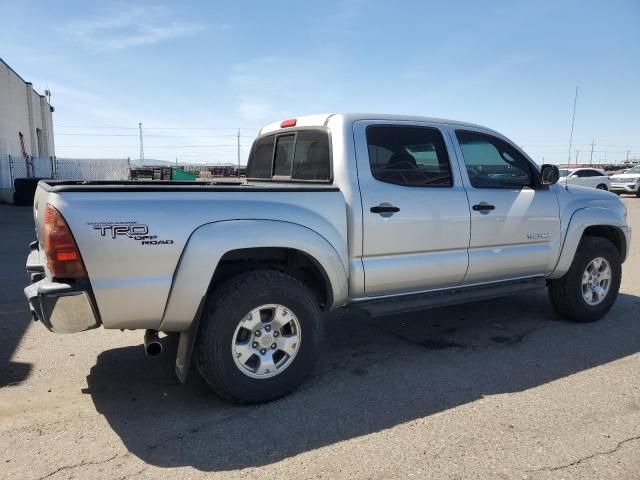 2006 Toyota Tacoma Double Cab