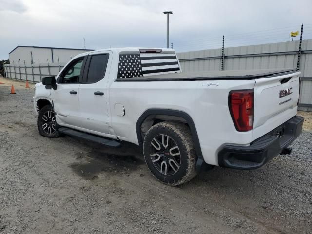 2019 GMC Sierra K1500