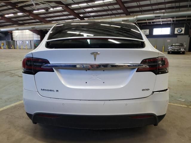 2017 Tesla Model X