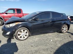 Hyundai Elantra gls salvage cars for sale: 2012 Hyundai Elantra GLS