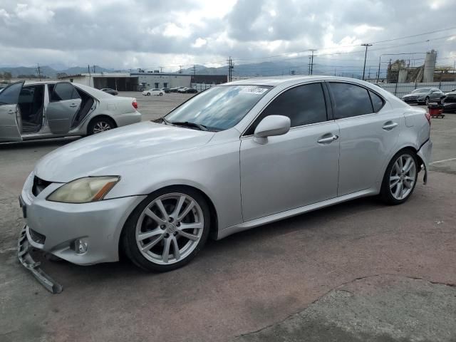 2007 Lexus IS 250