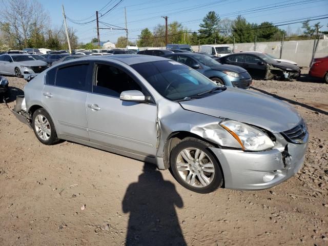 2011 Nissan Altima Base