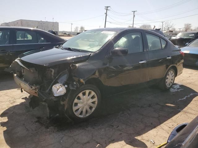 2017 Nissan Versa S