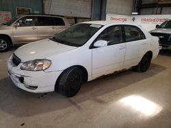 Toyota Corolla CE Vehiculos salvage en venta: 2003 Toyota Corolla CE