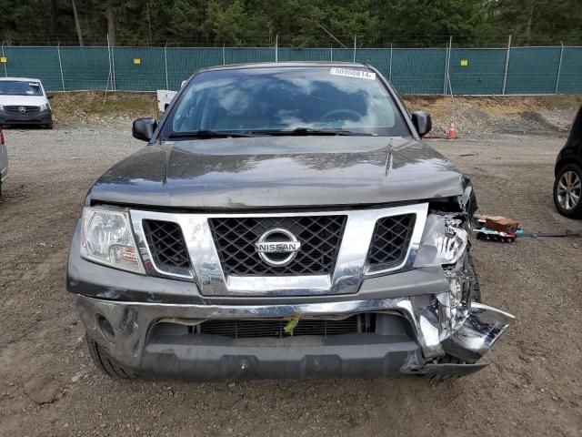 2009 Nissan Frontier Crew Cab SE