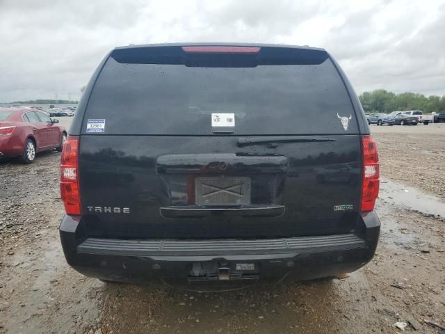 2011 Chevrolet Tahoe C1500 LT