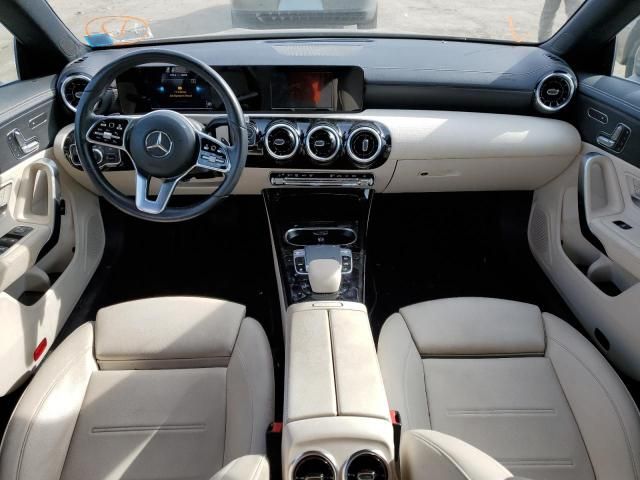 2020 Mercedes-Benz CLA 250 4matic