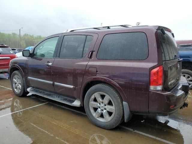 2013 Nissan Armada Platinum