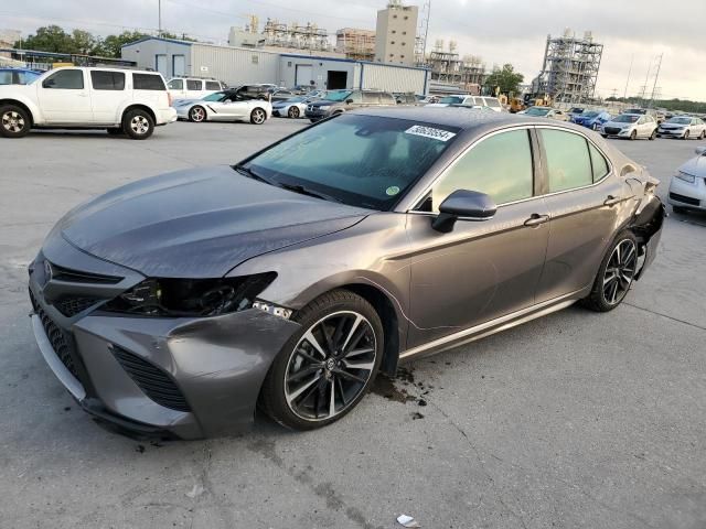 2018 Toyota Camry XSE