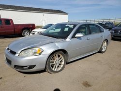 Salvage cars for sale from Copart Portland, MI: 2014 Chevrolet Impala Limited LTZ