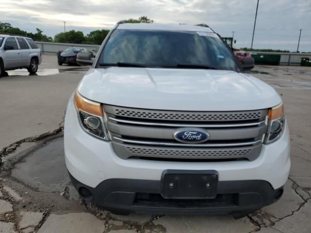 2013 Ford Explorer