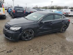 Salvage cars for sale from Copart Indianapolis, IN: 2015 Acura ILX 20