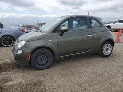 Salvage cars for sale at San Diego, CA auction: 2013 Fiat 500 POP
