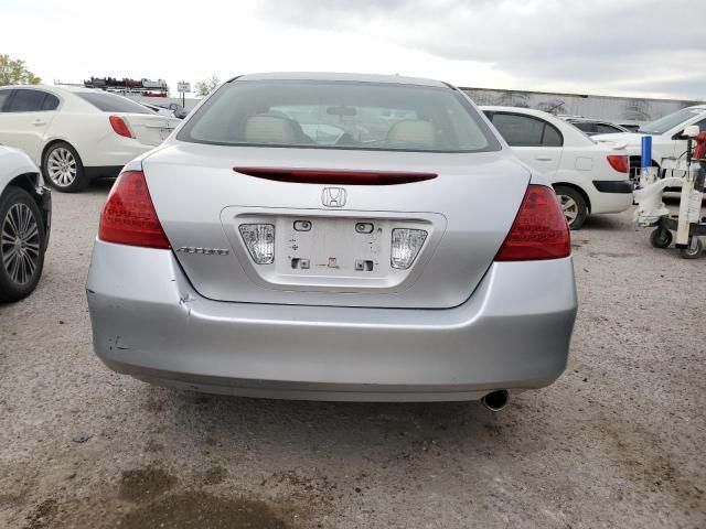 2007 Honda Accord Value