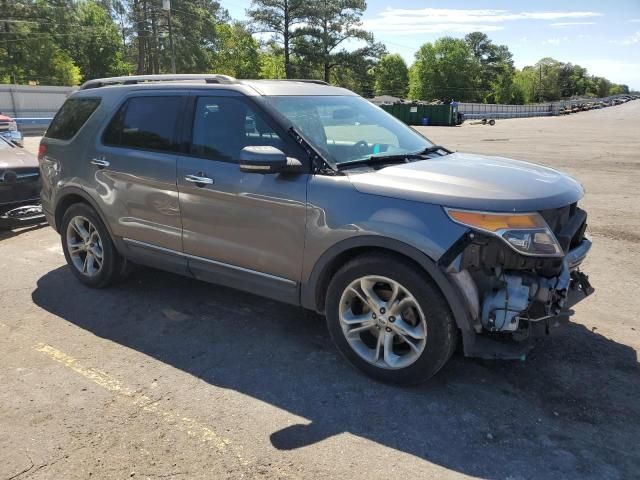 2013 Ford Explorer Limited