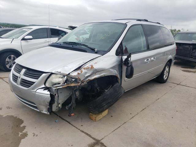 2007 Dodge Grand Caravan SXT