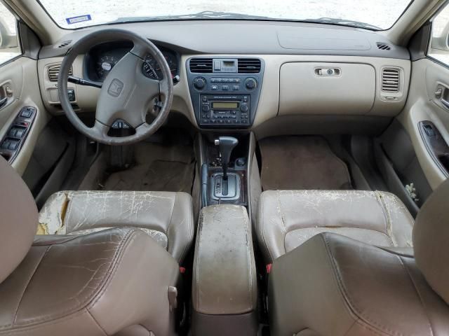 2001 Honda Accord EX