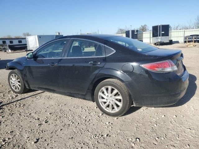 2012 Mazda 6 I